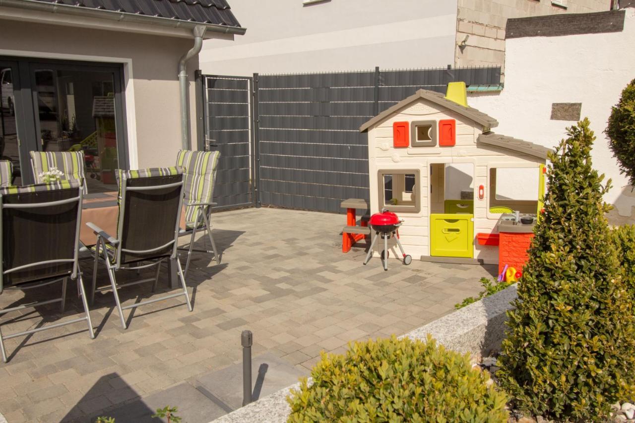 Familienfreundliches Ferienhaus in Kröpelin Exterior foto