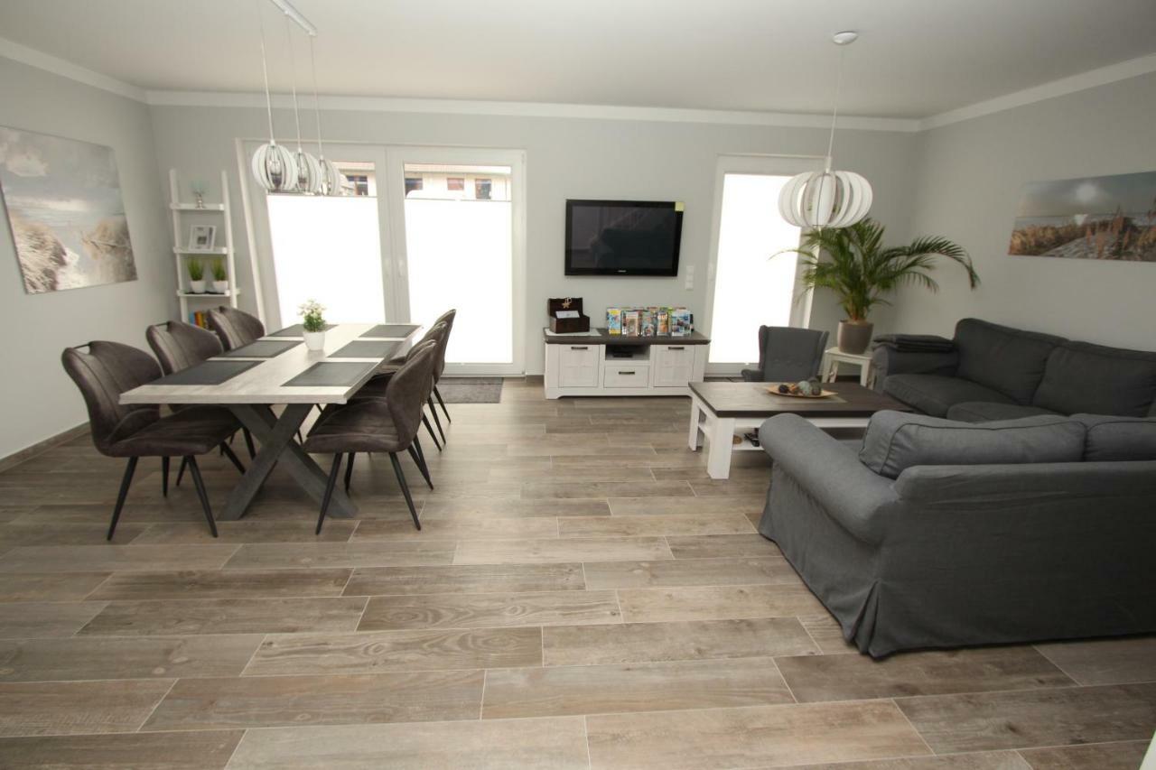 Familienfreundliches Ferienhaus in Kröpelin Exterior foto