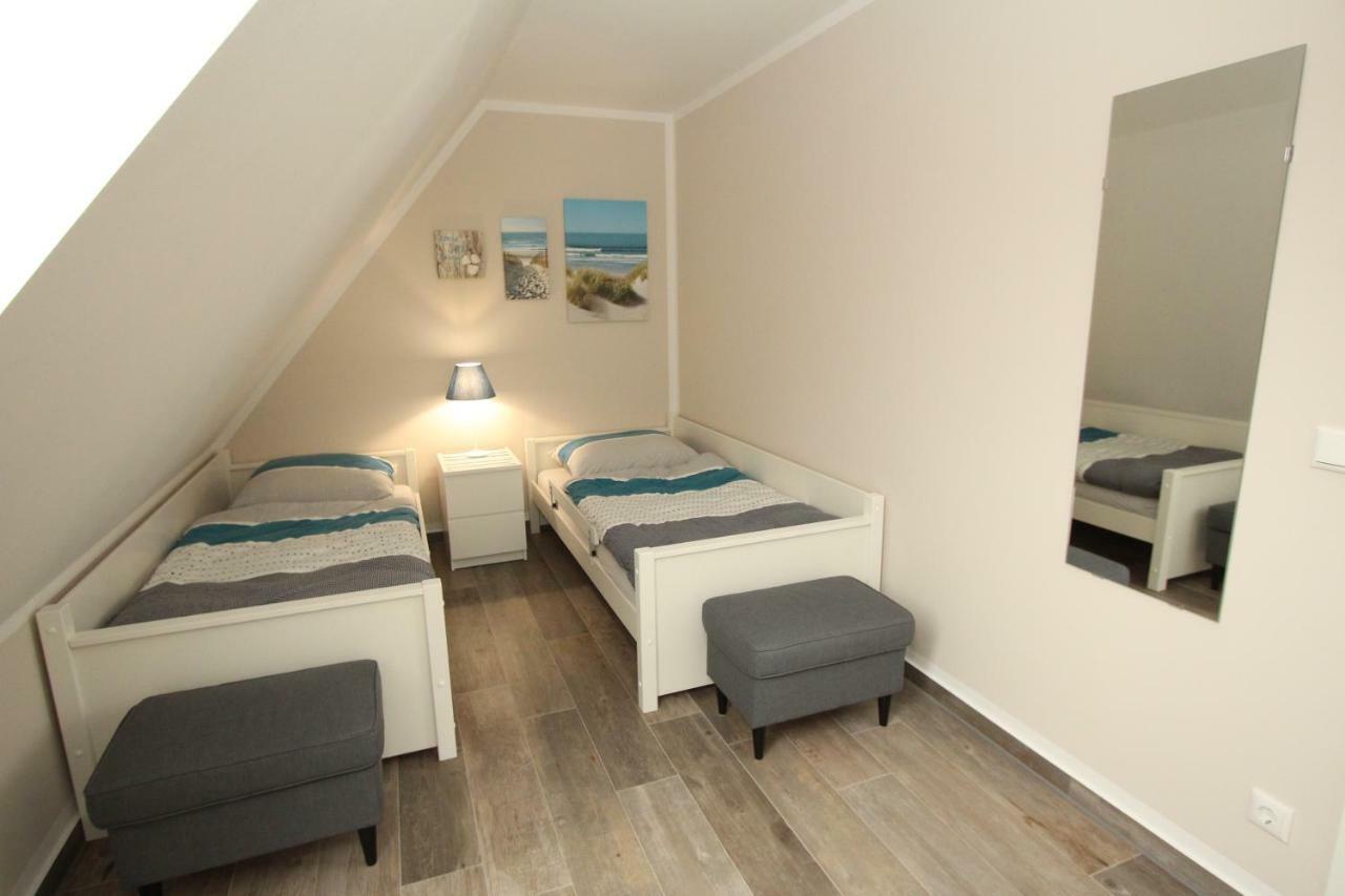 Familienfreundliches Ferienhaus in Kröpelin Exterior foto