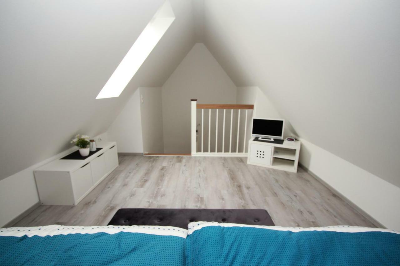 Familienfreundliches Ferienhaus in Kröpelin Exterior foto