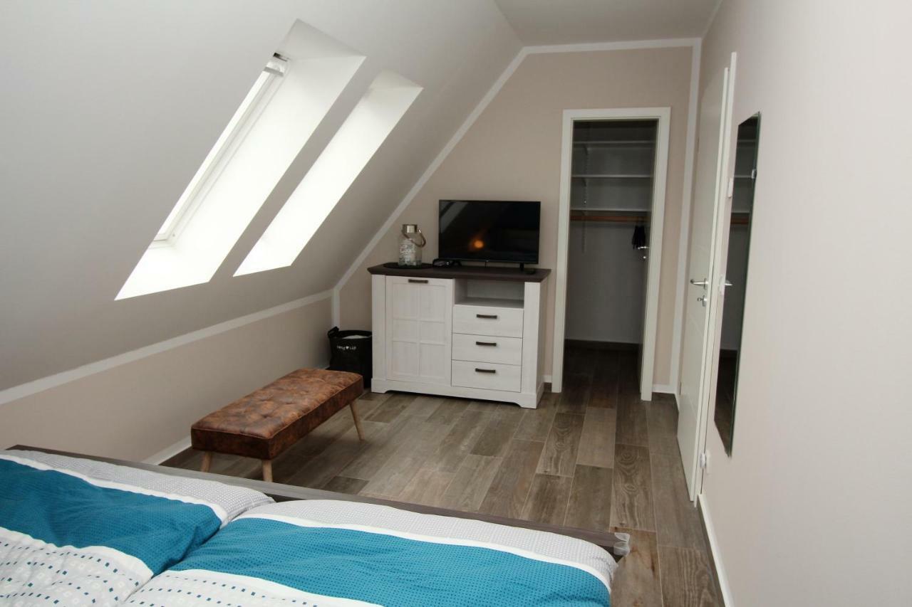 Familienfreundliches Ferienhaus in Kröpelin Exterior foto