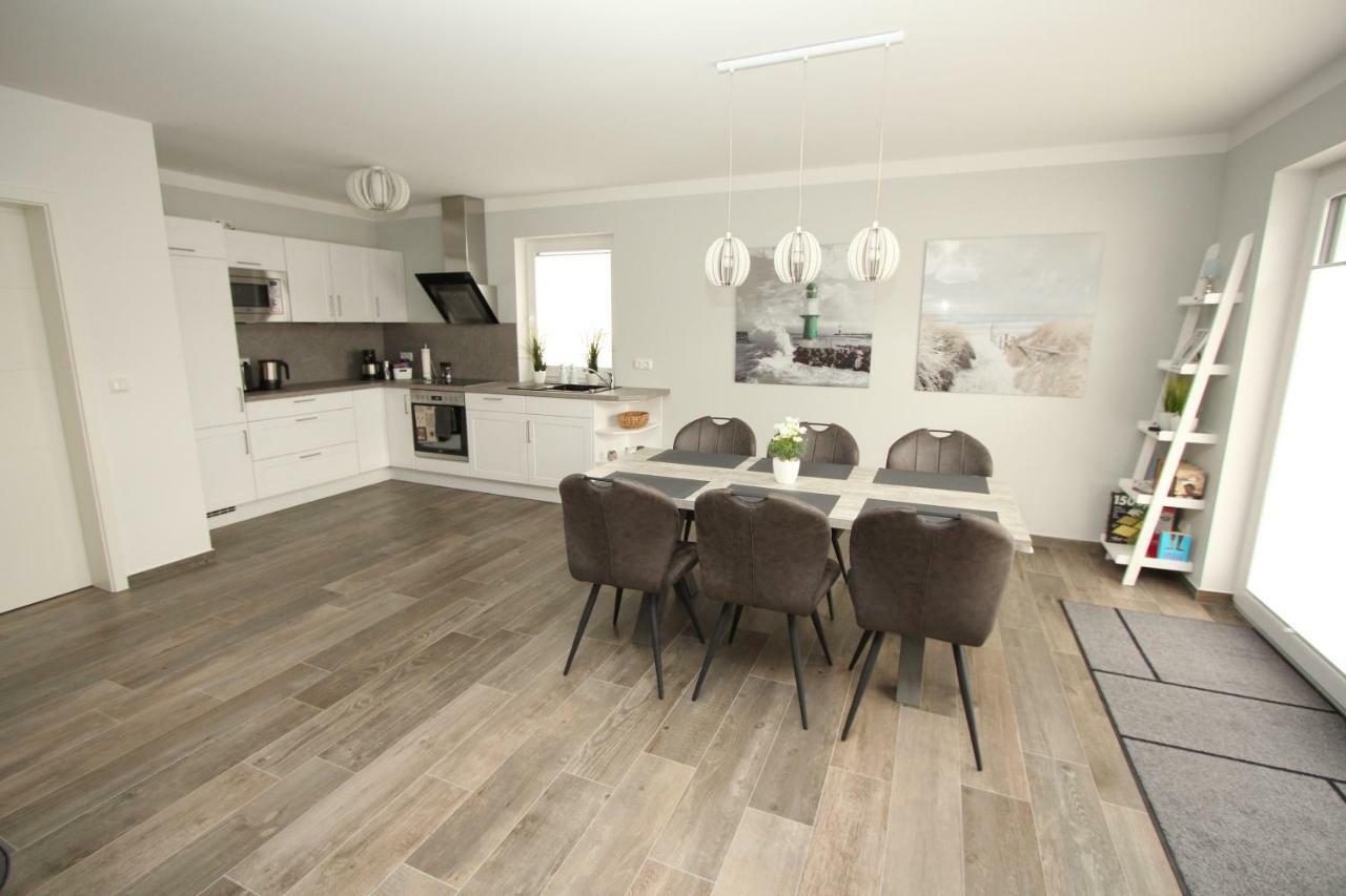 Familienfreundliches Ferienhaus in Kröpelin Exterior foto