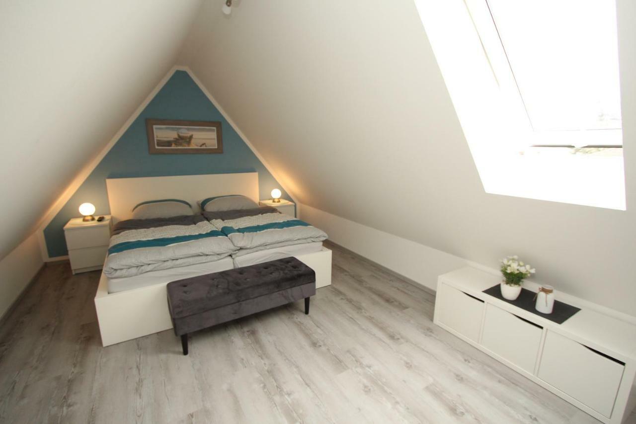 Familienfreundliches Ferienhaus in Kröpelin Exterior foto